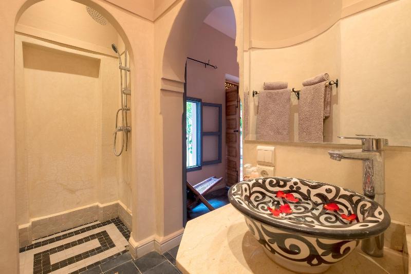Riad Adrar Marrakesh Exterior photo