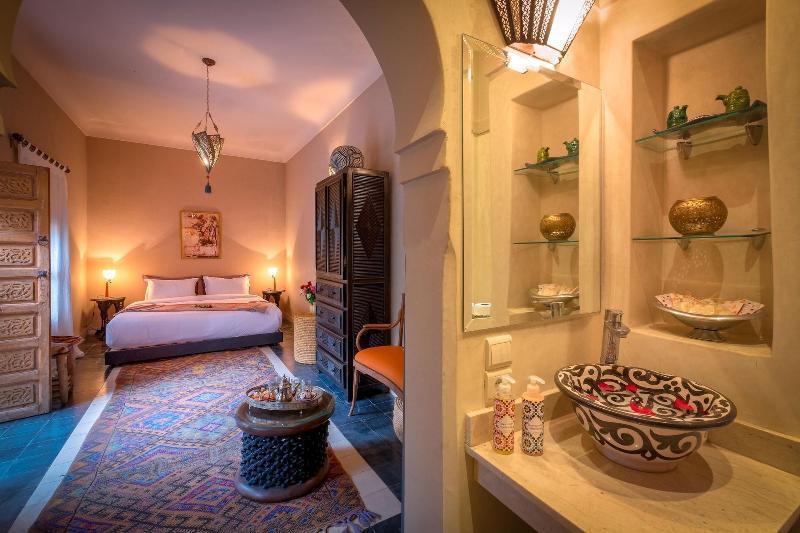 Riad Adrar Marrakesh Exterior photo