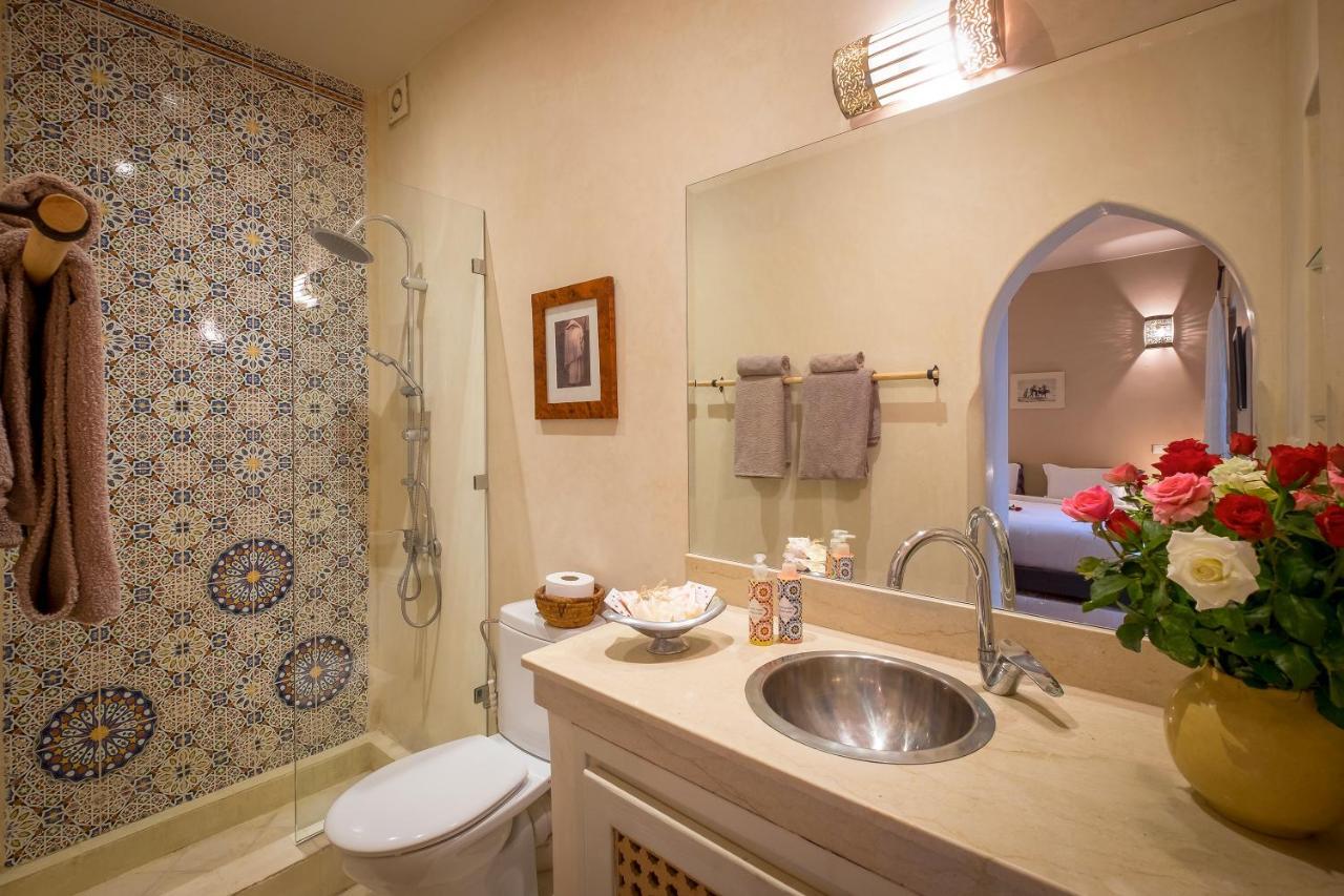Riad Adrar Marrakesh Exterior photo