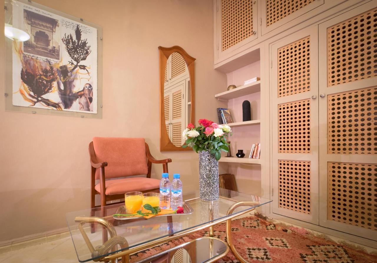 Riad Adrar Marrakesh Exterior photo