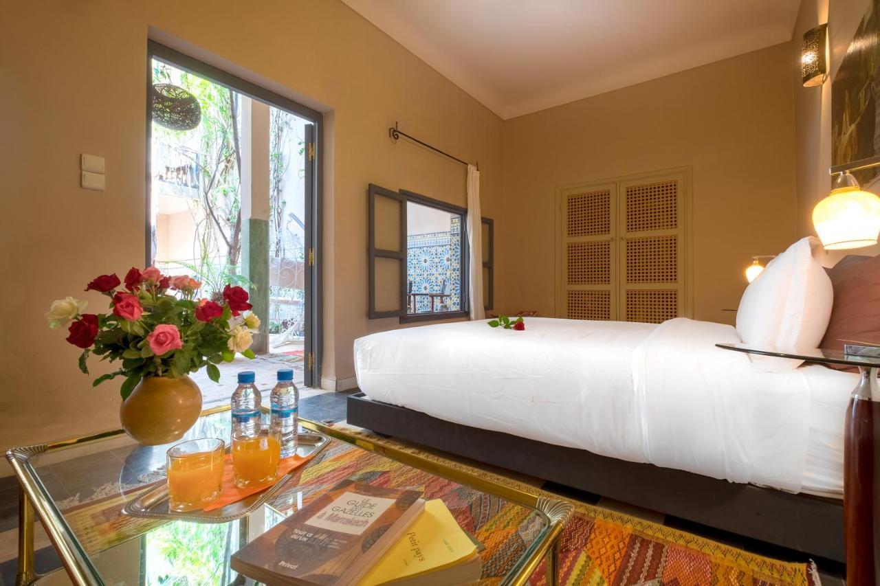 Riad Adrar Marrakesh Exterior photo